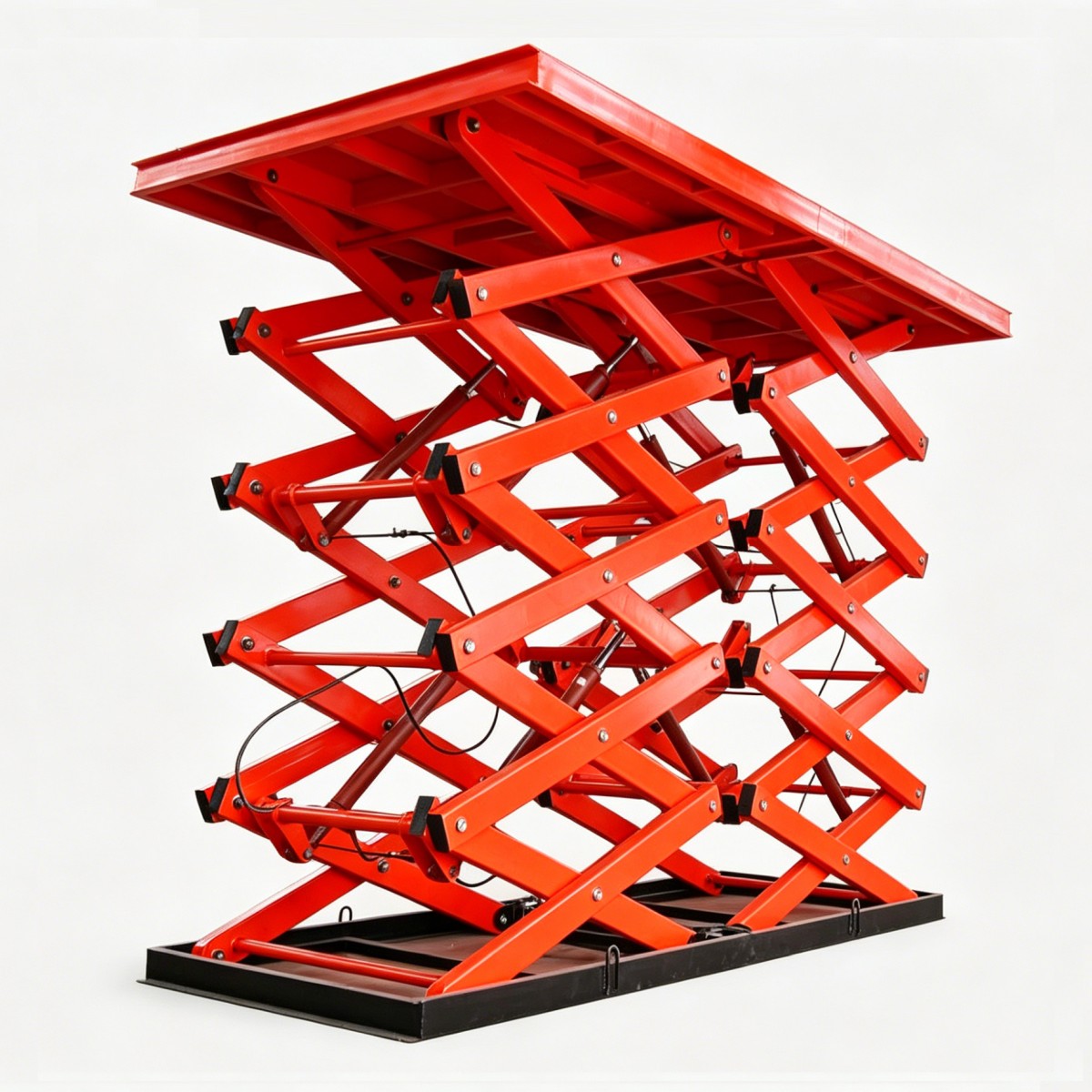 泉州安溪虎邱镇重型固定升降机